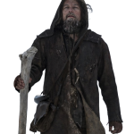Leonardo Dicaprio The Revenant Hooded Jacket - Image 2
